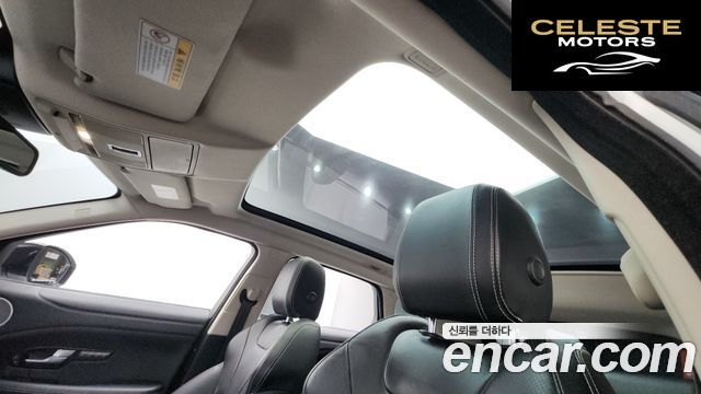 LAND ROVER Range Rover Evoque 2.0 TD4 HSE 2018 — photo 23 sur 34