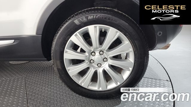 LAND ROVER Range Rover Evoque 2.0 TD4 HSE 2018 — photo 7 sur 34