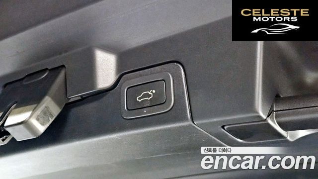 LAND ROVER Range Rover Evoque 2.0 TD4 HSE 2018 — photo 23 sur 33