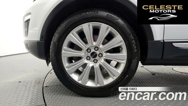 LAND ROVER Range Rover Evoque 2.0 TD4 HSE 2018 — photo 4 sur 33