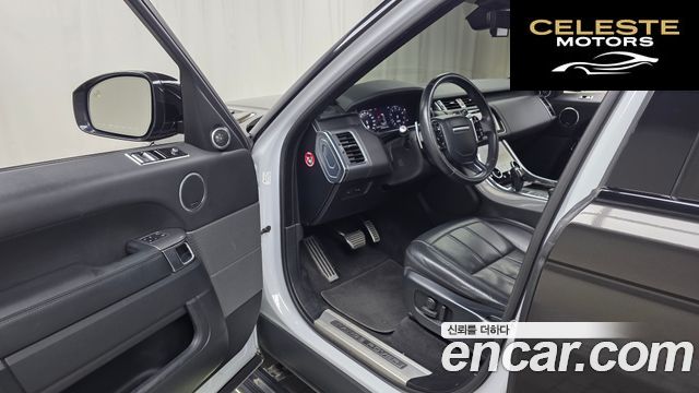 LAND ROVER Range Rover Sport 23.0 SC HSE Dynamic 2019 — photo 10 sur 20