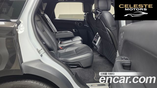 LAND ROVER Range Rover Sport 23.0 SC HSE Dynamic 2019 — photo 12 sur 20