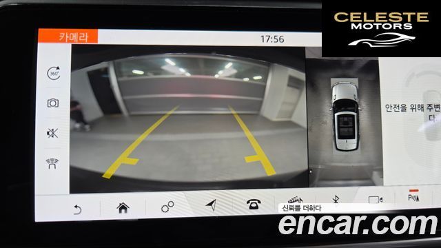 LAND ROVER Range Rover Sport 23.0 SC HSE Dynamic 2019 — photo 16 sur 20