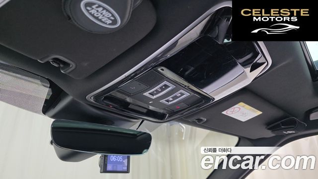 LAND ROVER Range Rover Sport 23.0 SC HSE Dynamic 2019 — photo 17 sur 20