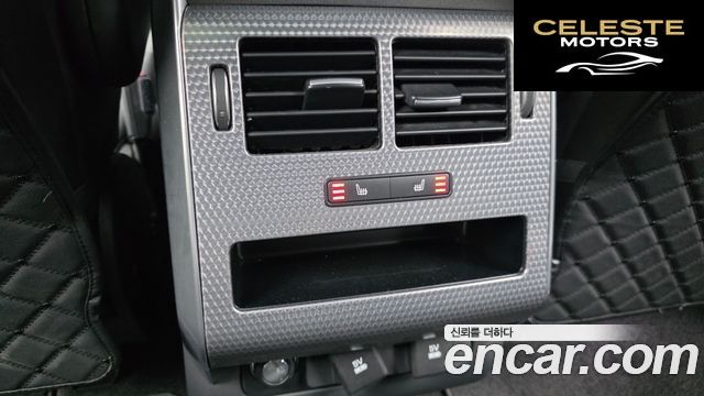 LAND ROVER Range Rover Sport 23.0 SC HSE Dynamic 2019 — photo 18 sur 20
