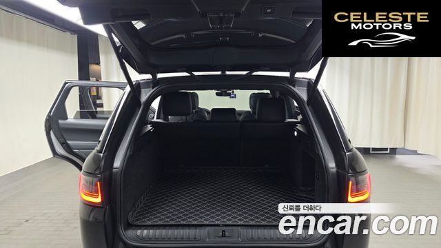 LAND ROVER Range Rover Sport 23.0 SC HSE Dynamic 2019 — photo 20 sur 20
