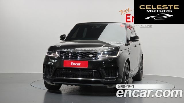 LAND ROVER Range Rover Sport 23.0 SC HSE Dynamic 2019 — photo 3 sur 20