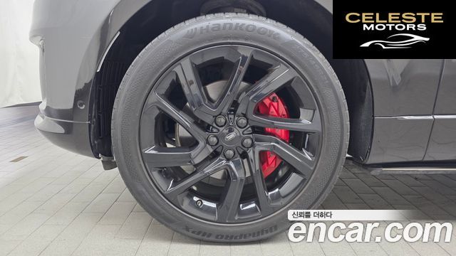 LAND ROVER Range Rover Sport 23.0 SC HSE Dynamic 2019 — photo 5 sur 20