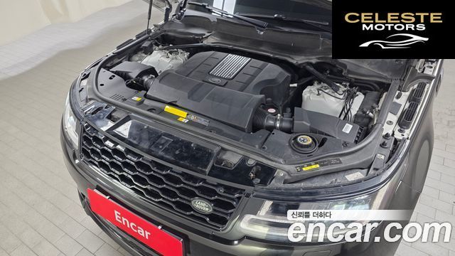 LAND ROVER Range Rover Sport 23.0 SC HSE Dynamic 2019 — photo 6 sur 20