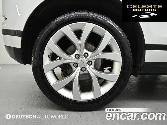 LAND ROVER Range Rover Evoque 2P250 SE 2020 — photo 5 sur 26