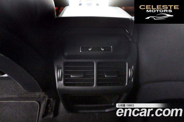 LAND ROVER Range Rover Evoque 2.0 TD4 HSE Dynamic 2016 — photo 18 sur 26