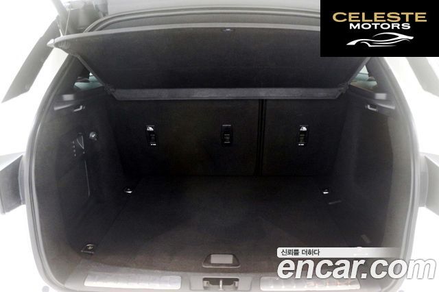 LAND ROVER Range Rover Evoque 2.0 TD4 HSE Dynamic 2016 — photo 19 sur 26