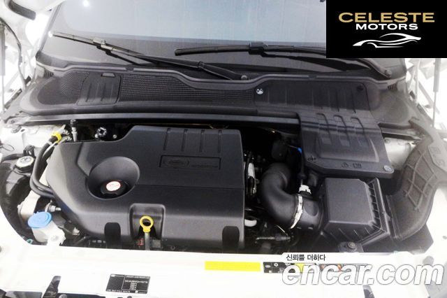 LAND ROVER Range Rover Evoque 2.0 TD4 HSE Dynamic 2016 — photo 20 sur 26
