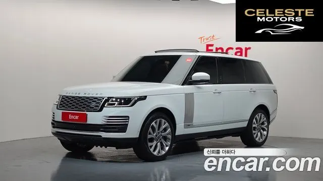LAND ROVER Range Rover 44.4 SDV8 AB LWB 2019 — photo 22 sur 26