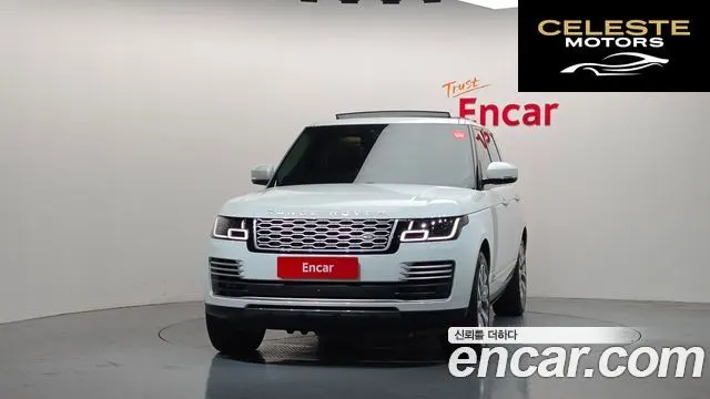 LAND ROVER Range Rover 44.4 SDV8 AB LWB 2019 — photo 3 sur 26