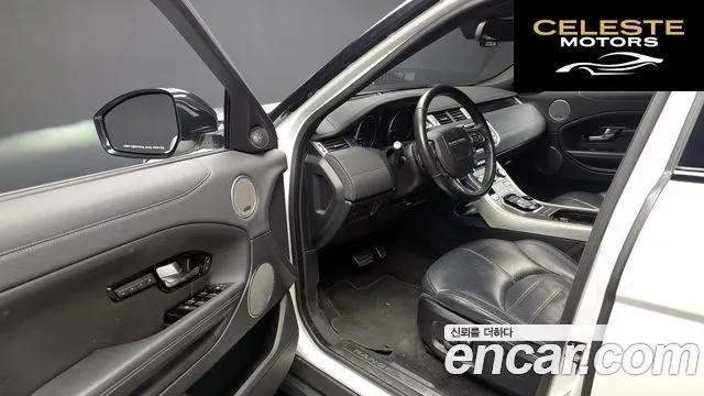 LAND ROVER Range Rover Evoque 2.0 TD4 HSE Dynamic 2016 — photo 10 sur 20