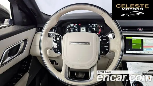 LAND ROVER Range Rover Velar 3.0 D300 R-Dynamic HSE 2018 — photo 19 sur 41