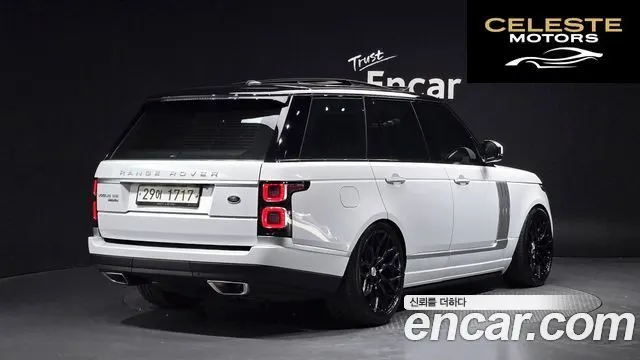LAND ROVER Range Rover 44.4 SDV8 Vogue SE 2016 — photo 2 sur 26