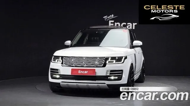 LAND ROVER Range Rover 44.4 SDV8 Vogue SE 2016 — photo 3 sur 26