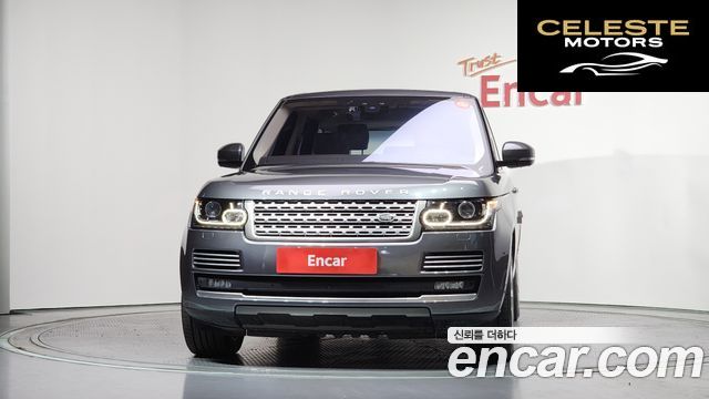 LAND ROVER Range Rover 44.4 SDV8 Vogue SE 2017 — photo 3 sur 20