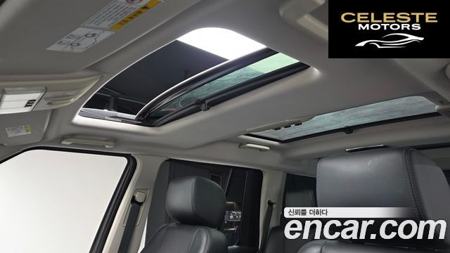 LAND ROVER Discovery 4 3.0 SDV6 HSE 2016 — photo 18 sur 20