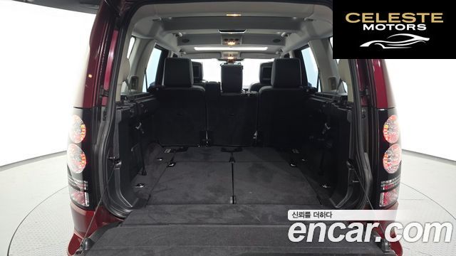LAND ROVER Discovery 4 3.0 SDV6 HSE 2016 — photo 20 sur 20