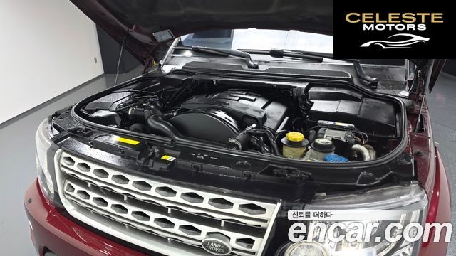LAND ROVER Discovery 4 3.0 SDV6 HSE 2016 — photo 6 sur 20