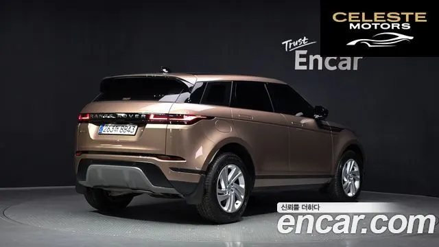 LAND ROVER Range Rover Evoque 2P250 S 2025 — photo 2 sur 32