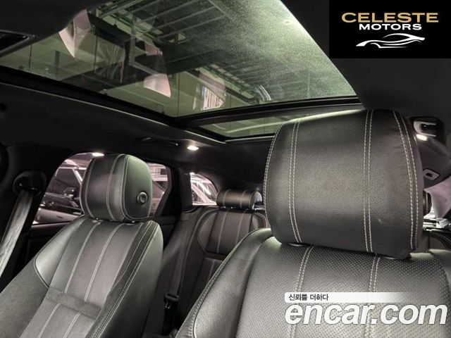 LAND ROVER Range Rover Velar 2.0 D240 R-Dynamic SE 2018 — photo 14 sur 26