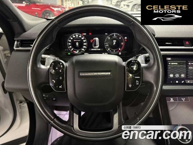 LAND ROVER Range Rover Velar 2.0 D240 R-Dynamic SE 2018 — photo 24 sur 26