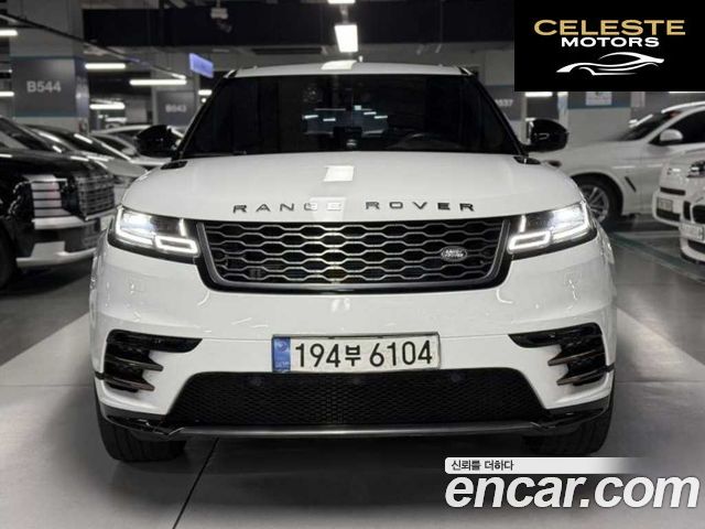 LAND ROVER Range Rover Velar 2.0 D240 R-Dynamic SE 2018 — photo 25 sur 26