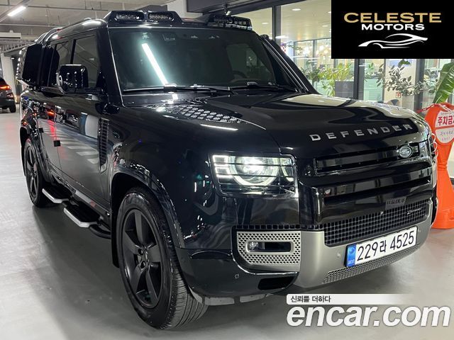 LAND ROVER Defender (L663) 130 D300 X-Dynamic HSE 2023 — photo 20 sur 25