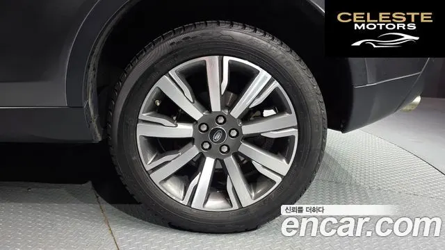 LAND ROVER Discovery Sport 2.0 TD4 HSE Luxury 2018 — photo 7 sur 34
