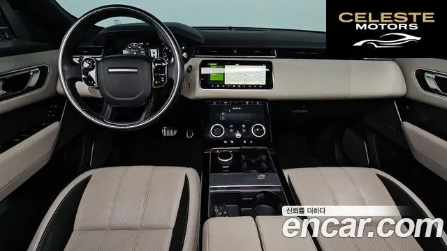 LAND ROVER Range Rover Velar 3.0 D300 R-Dynamic SE 2018 — photo 10 sur 32