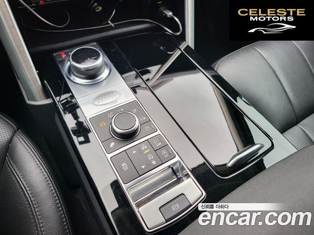 LAND ROVER Discovery 5 2.0 SD4 HSE 2017 — photo 9 sur 19