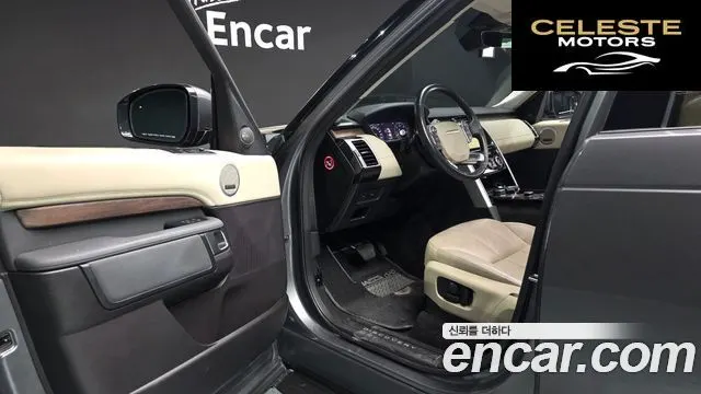 LAND ROVER Discovery 5 3.0 TD6 HSE 2018 — photo 10 sur 26