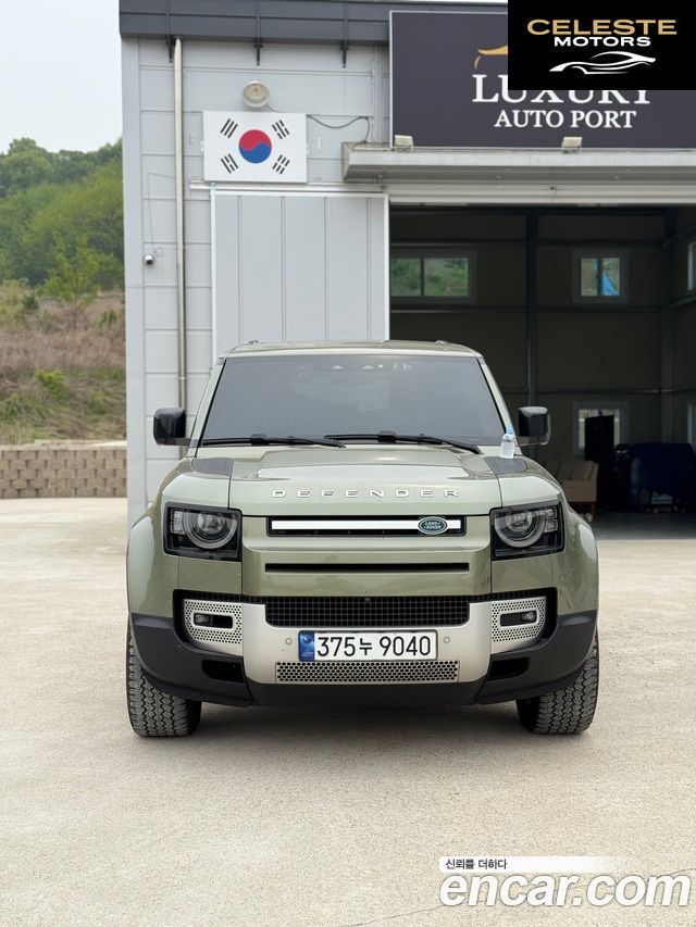 LAND ROVER Defender (L663) 110 D240 SE 2020 — photo 2 sur 10