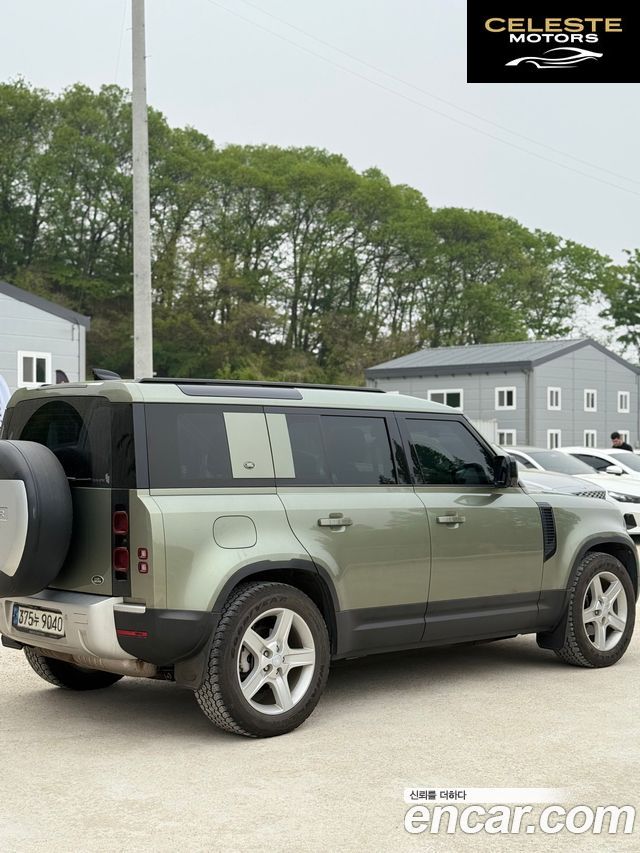 LAND ROVER Defender (L663) 110 D240 SE 2020 — photo 3 sur 10