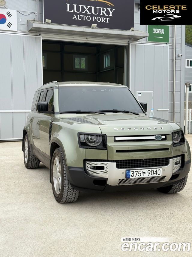 LAND ROVER Defender (L663) 110 D240 SE 2020 — photo 7 sur 10