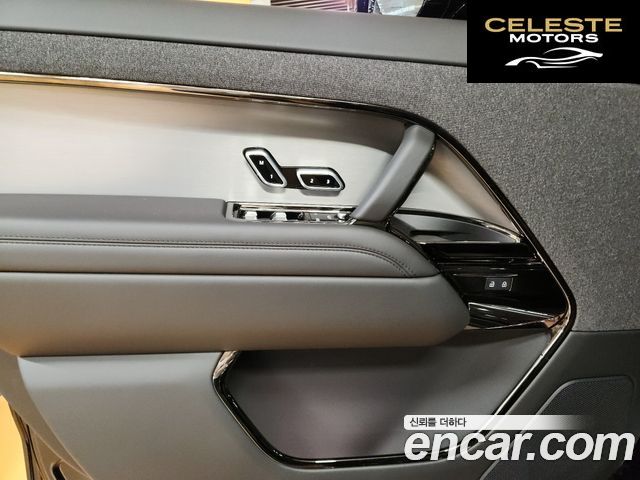 LAND ROVER Range Rover Sport 3P360 HSE Dynamic 2025 — photo 11 sur 20