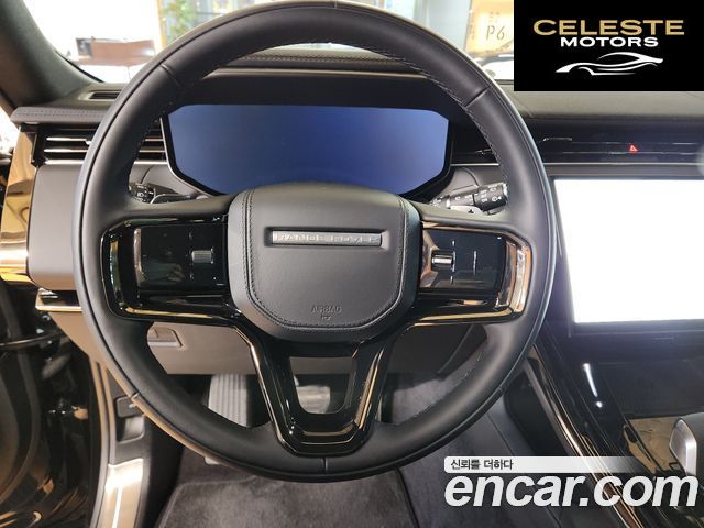 LAND ROVER Range Rover Sport 3P360 HSE Dynamic 2025 — photo 12 sur 20