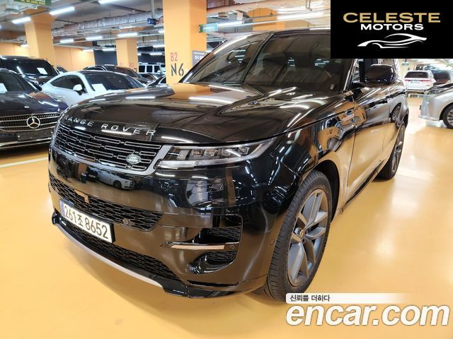 LAND ROVER Range Rover Sport 3P360 HSE Dynamic 2025 — photo 2 sur 20