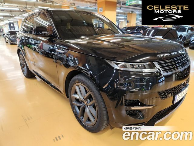 LAND ROVER Range Rover Sport 3P360 HSE Dynamic 2025 — photo 3 sur 20