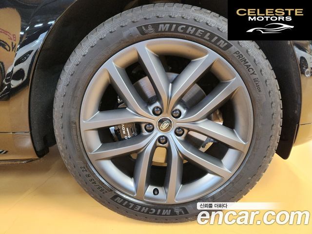 LAND ROVER Range Rover Sport 3P360 HSE Dynamic 2025 — photo 4 sur 20