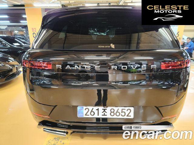 LAND ROVER Range Rover Sport 3P360 HSE Dynamic 2025 — photo 5 sur 20