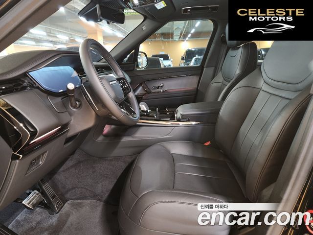 LAND ROVER Range Rover Sport 3P360 HSE Dynamic 2025 — photo 9 sur 20