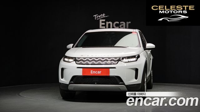 LAND ROVER Discovery Sport 2D200 S 2021 — photo 3 sur 20