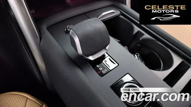LAND ROVER Discovery 5 D350 Dynamic HSE 2025 — photo 9 sur 26