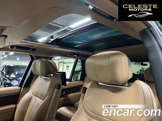 LAND ROVER Range Rover 5P530 AB 2023 — photo 10 sur 20