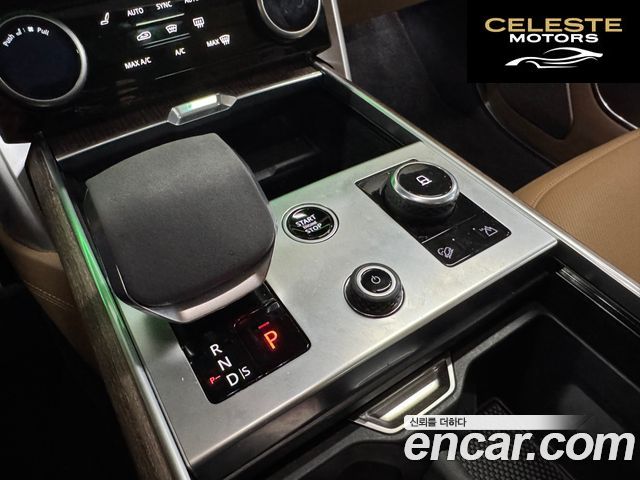 LAND ROVER Range Rover 5P530 AB 2023 — photo 11 sur 20